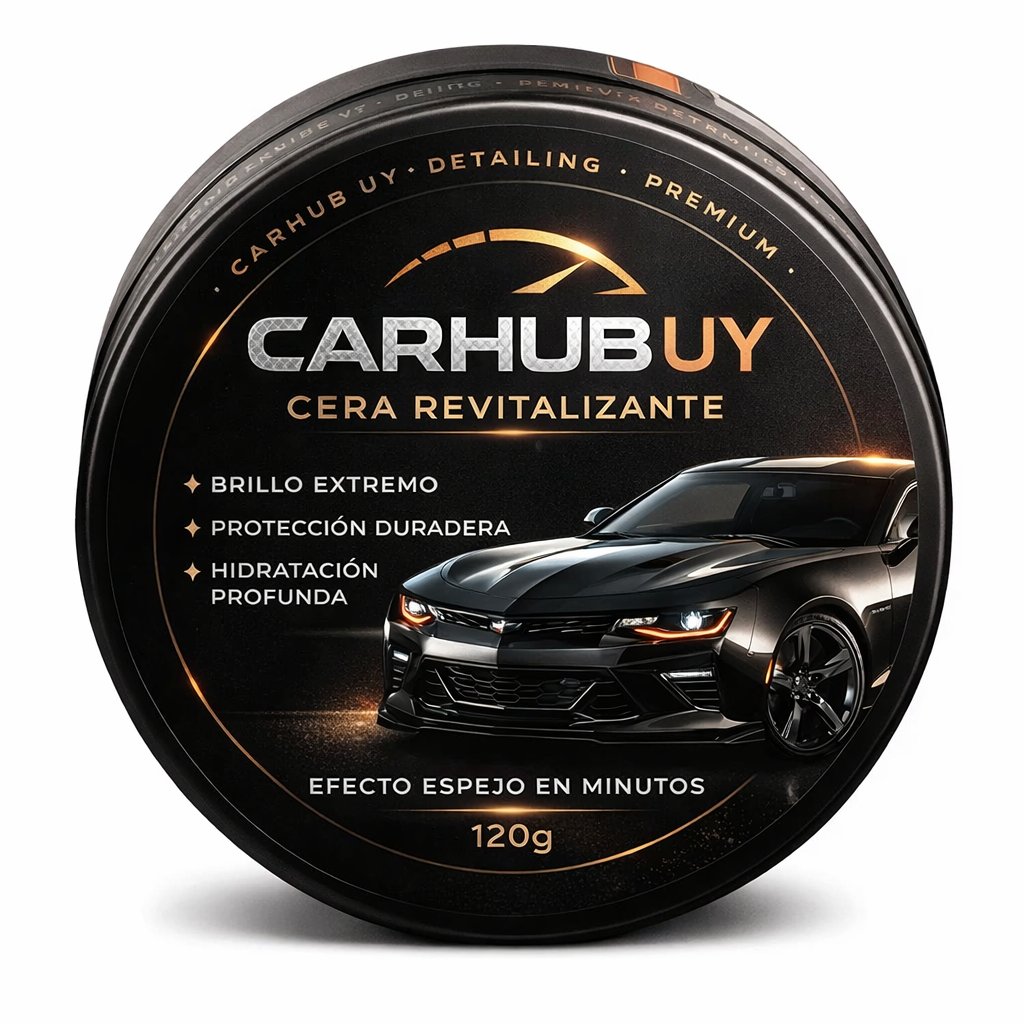 Plásticos Como Nuevos en Minutos | Revitalizador para Parachoques y Gomas | Toalla De Microfibra Gruesa Regalo